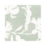 Laura Ashley Rye Hedgerow Green Wave Curtain