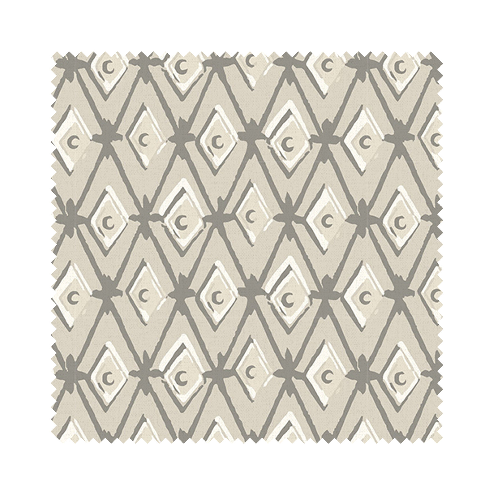 Laura Ashley Saron Almond Wave Curtain - Image 7