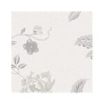 Laura Ashley Summer Palace Dove Grey Wave Curtain