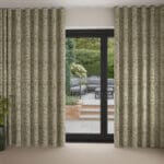 William Morris At Home Sunflower Artichoke Wave Curtain
