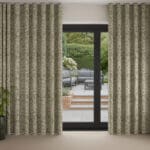 William Morris At Home Sunflower Artichoke Wave Curtain