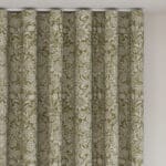 William Morris At Home Sunflower Artichoke Wave Curtain