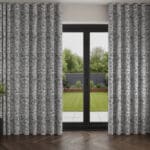 William Morris At Home Sunflower Indigo Wave Curtain