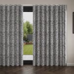 William Morris At Home Sunflower Indigo Wave Curtain