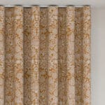 William Morris At Home Sunflower Madder Wave Curtain