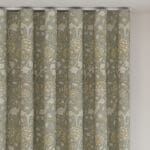 William Morris At Home Wild Tulip Sage Wave Curtain