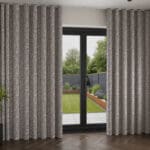 William Morris At Home Willow Indigo Wave Curtain