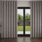 William Morris At Home Willow Indigo Wave Curtain