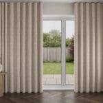William Morris At Home Willow Jute Wave Curtain