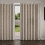 William Morris At Home Willow Jute Wave Curtain