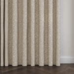 William Morris At Home Willow Jute Wave Curtain