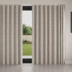 William Morris At Home Willow Limestone Wave Curtain
