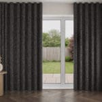 William Morris At Home Willow Woven Indigo Wave Curtain