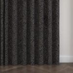 William Morris At Home Willow Woven Indigo Wave Curtain