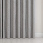 William Morris At Home Willow Woven Iron Wave Curtain