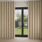 William Morris At Home Willow Woven Jute Wave Curtain