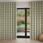 William Morris At Home Bower Apple Wave Curtain