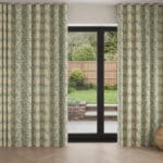 William Morris At Home Bower Apple Wave Curtain