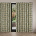 William Morris At Home Bower Apple Wave Curtain