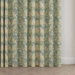 William Morris At Home Bower Apple Wave Curtain