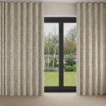 William Morris At Home Bower Barley Wave Curtain