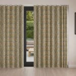 William Morris At Home Bower Fern Wave Curtain