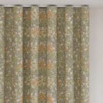 William Morris At Home Bower Fern Wave Curtain
