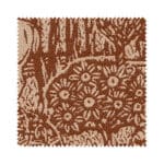Laura Ashley Trecastle Embers Wave Curtain