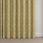 William Morris At Home Compton Silhouette Velvet Barley Wave Curtain