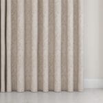 William Morris At Home Compton Silhouette Velvet Cloud Wave Curtain