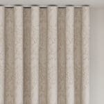 William Morris At Home Compton Silhouette Velvet Cloud Wave Curtain