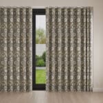 William Morris At Home Compton Velvet Cobble Wave Curtain