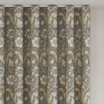 William Morris At Home Compton Velvet Cobble Wave Curtain