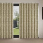 William Morris At Home Double Bough Apple Wave Curtain