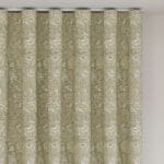 William Morris At Home Double Bough Apple Wave Curtain