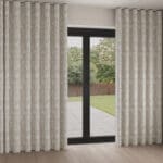 William Morris At Home Double Bough Barley Wave Curtain