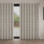 William Morris At Home Double Bough Barley Wave Curtain
