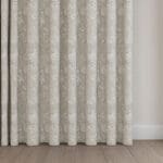 William Morris At Home Double Bough Barley Wave Curtain
