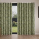 William Morris At Home Foliage Apple Wave Curtain