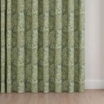 William Morris At Home Foliage Apple Wave Curtain