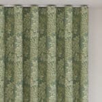 William Morris At Home Foliage Apple Wave Curtain
