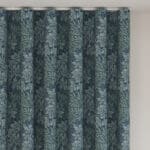 William Morris At Home Foliage Indigo Wave Curtain