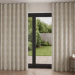 William Morris At Home Foliage Barley Wave Curtain