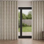 William Morris At Home Foliage Barley Wave Curtain