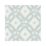 Laura Ashley Whitebrook Duck Egg Wave Curtain