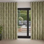 William Morris At Home Foliage Fern Wave Curtain