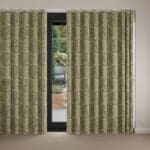 William Morris At Home Foliage Fern Wave Curtain