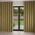 William Morris At Home Reed Apple Wave Curtain