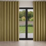 William Morris At Home Reed Apple Wave Curtain