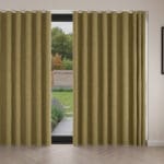 William Morris At Home Reed Apple Wave Curtain